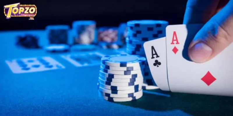 Poker online Các thuật ngữ thường gặp và luật chơi poker