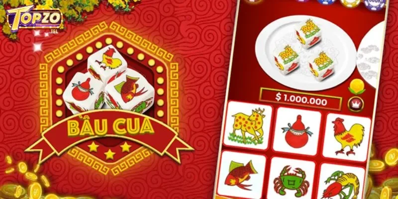 bầu cua tôm cá Điểm đặc sắc của game bầu cua tôm cá