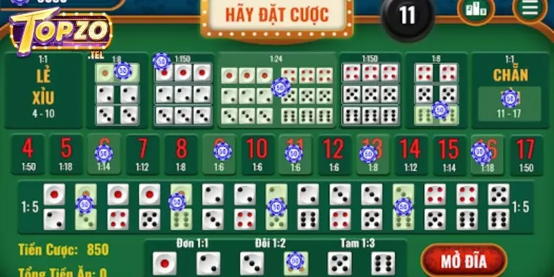 Tài xỉu livestream