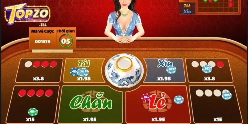 Xóc Đĩa Livestream Xóc Đĩa Livestream