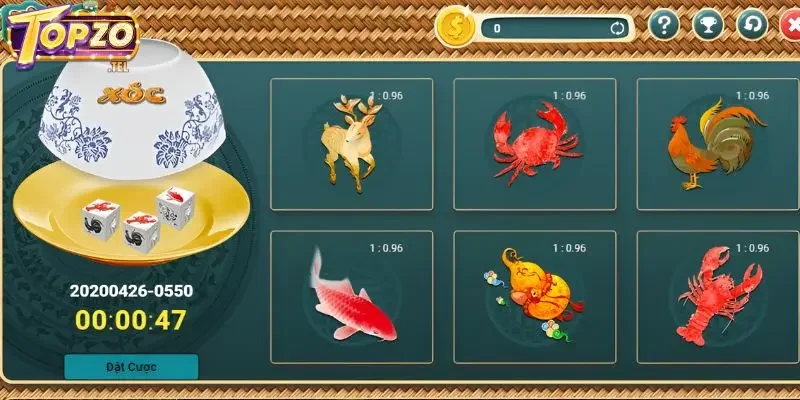 Bầu cua online Đặt cược tiện lợi, không có giới hạn